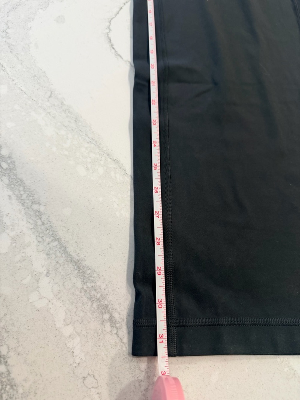 lululemon athletica Black Wide-Leg High-Rise Pants - Picture 6 of 6
